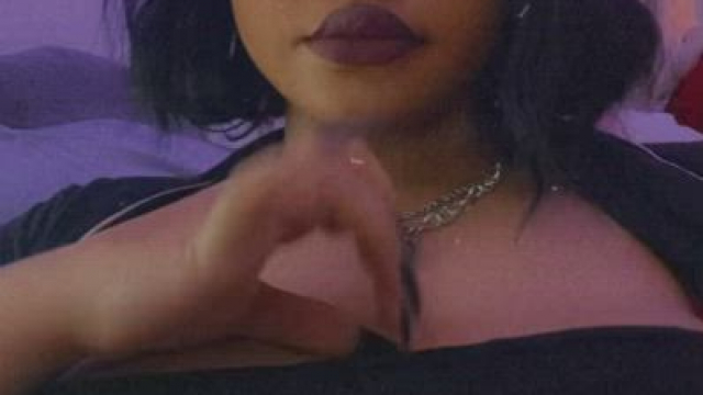 Whoever sees this, i hope you have a good Friday!– Ur Blasian GF OC