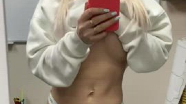 Do you like girls with fake tits?