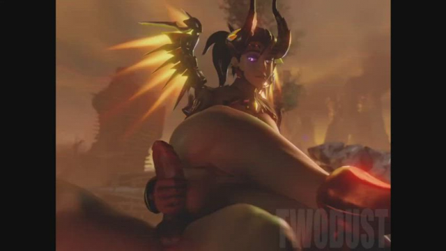 Mercy (TwoDust) [Overwatch]