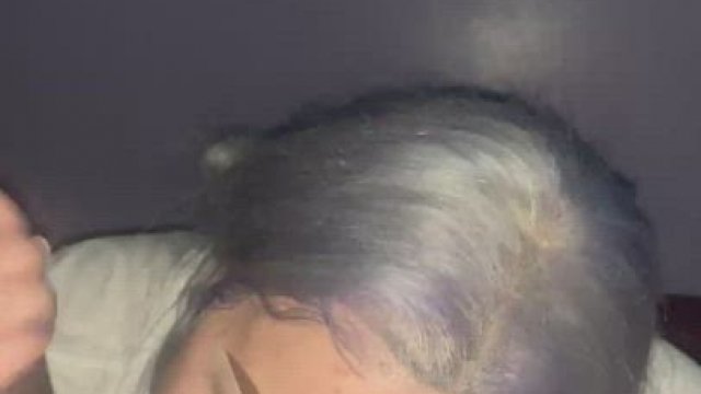 Nasty Slut being freaky [OC]