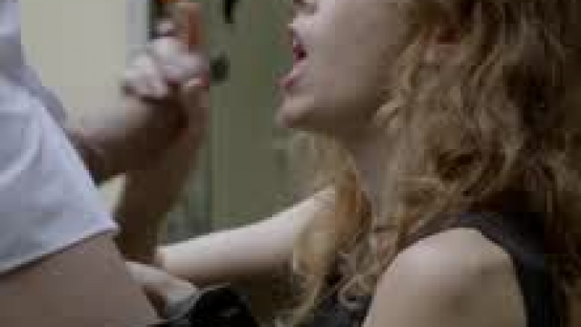 Antje Mönning - Blu-ray quality ver of this scene from 'Taste of Life' | r/extramile on Gifsauce