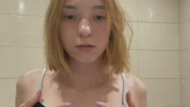 there are two little surprises for you under my lovely T-shirt