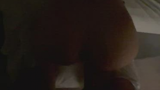 Perfect view/perfect position to fuck her