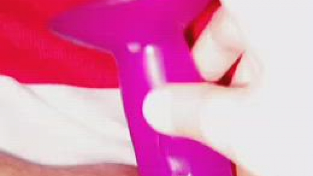 I get so wet thinking about a guy blowing his load in my warm, wet pussy.