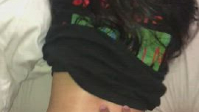 I get so wet watching myself get fucked