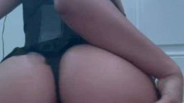 Now stick ur cock in between them