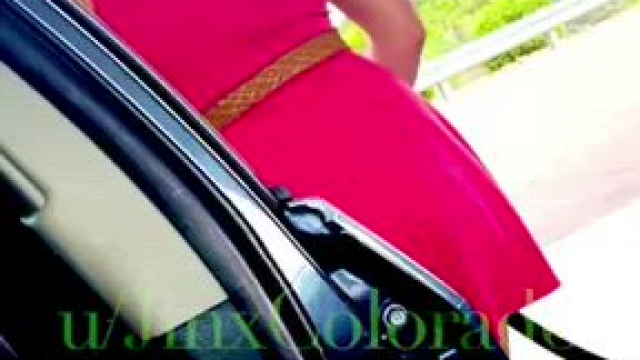 I’ll just pump it myself