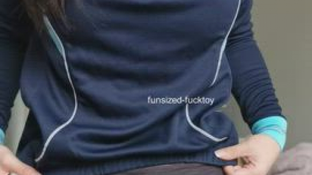 [OC, Drop] Is the uniboob accepted here? They're natural - I promise!