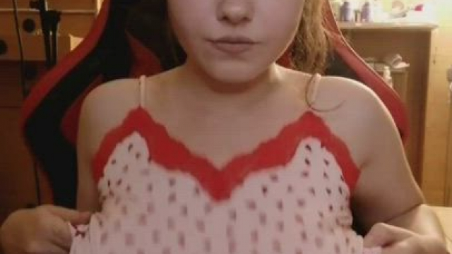 The problem with me is that I get horny too fast