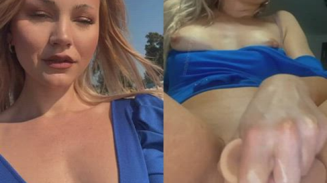 To be honest, I'm so slutty