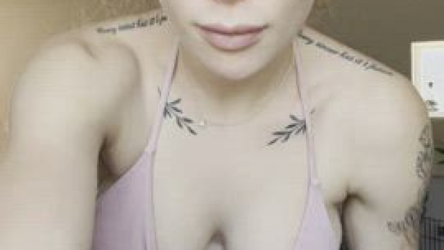 [OC] I need your hands to hold my boobs :P