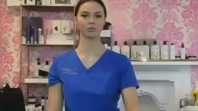 TikTok Nurse Gone Wild