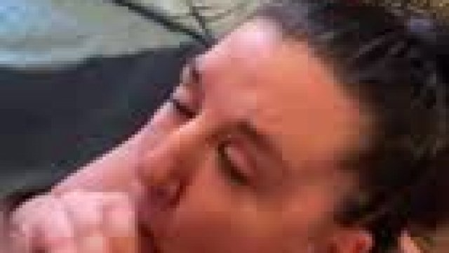 I love a nice warm load on my [F]ace