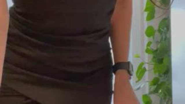 These days when you feel sexy and good are the best days!