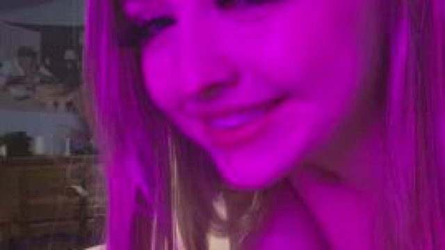 I’ve been training my friend for her new boyfriend, I’m currently teaching her t