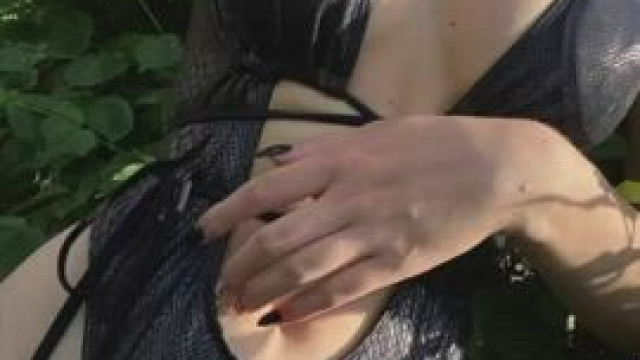 Swimming lessons are healthy! [GIF]