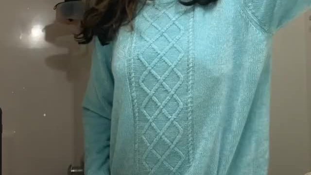 The naughty side of me.