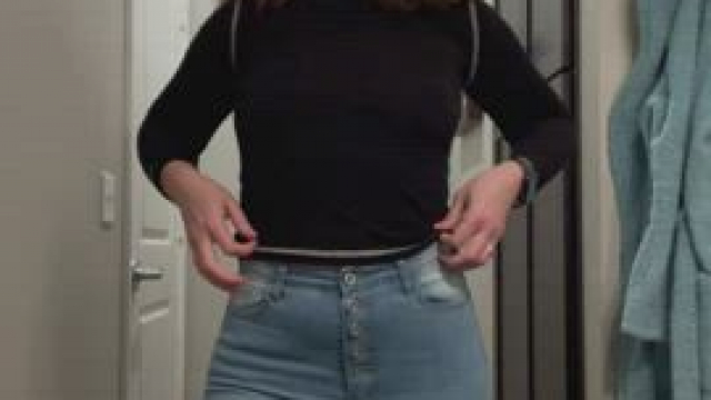 I’m always ready for you.