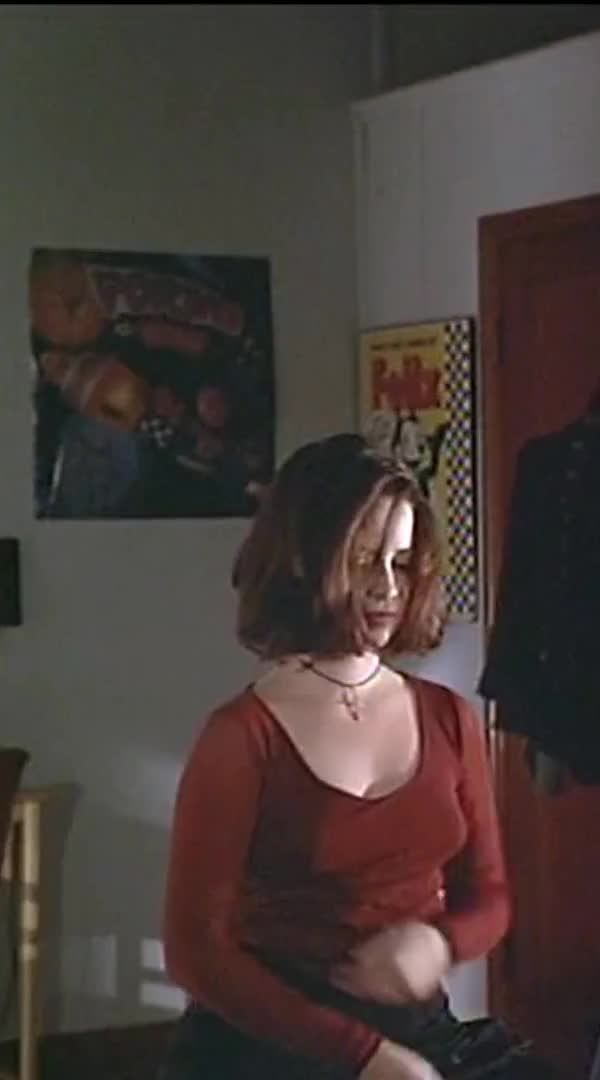 Holly Marie Combs in A Reason to Believe. 