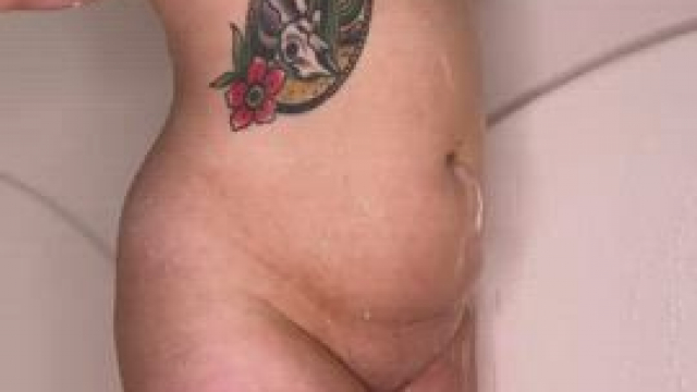 You scrub my back I'll scrub yours