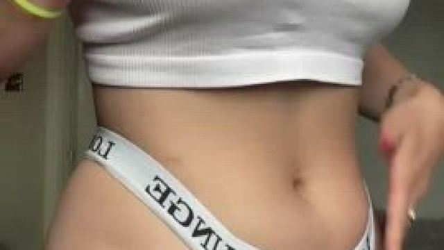 Nobody’s perfects, but I’ve been told my boobs are beautiful close!