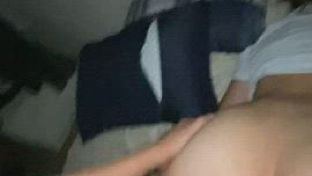 Hot Doggystyle with my wife