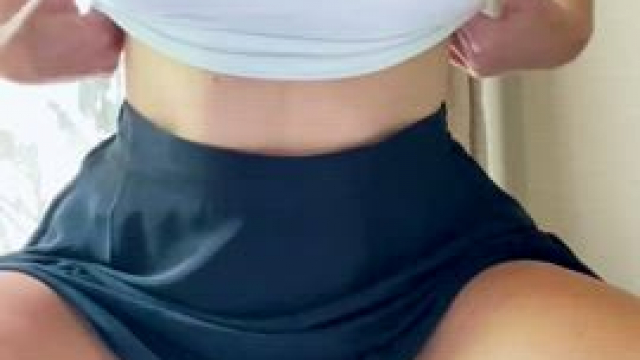 Feeling flirty at 40!