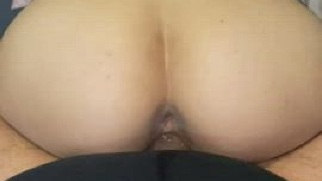 I get so wet when I ride his dick