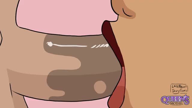 All of the brothel animations are now in the game! - Queen's Brothel