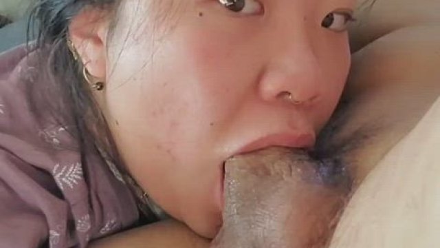 No better feeling than a fresh load pumped down my throat!