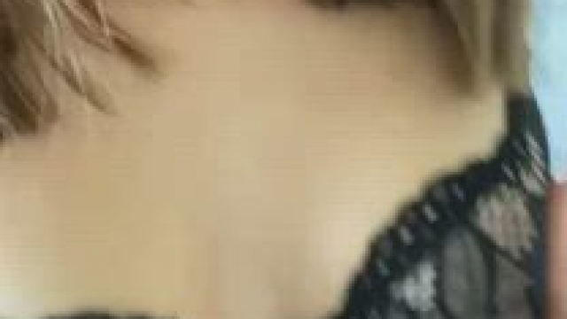 Most men only like me because of my body, but I can give good head too