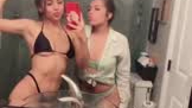 Slutty college tiktok teens