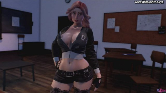 After Classes By (BlacksheepOvca)