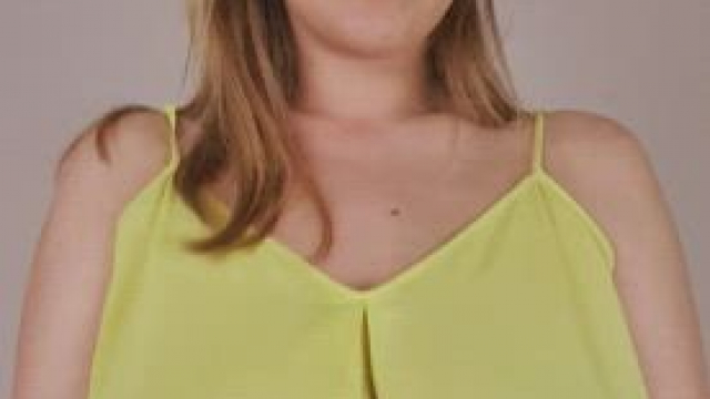 #TittyDrop This is what a size L boob looks like when it suddenly falls out from