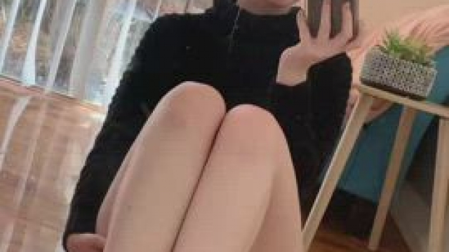 Would you let me be your little ginger toy?