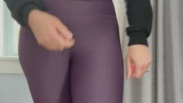 Mom at the gym are the Hottest!