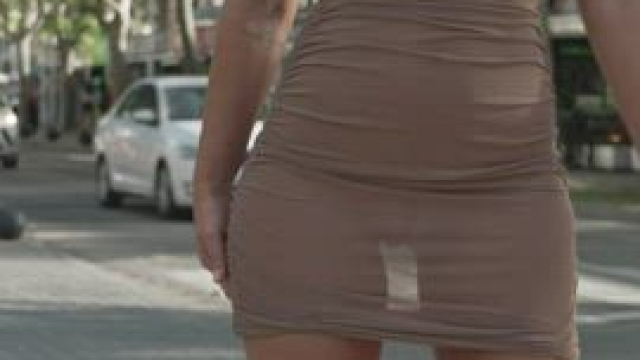 When the light hits just right..