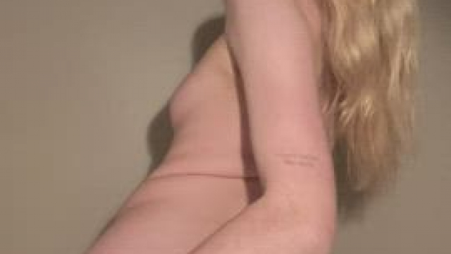 Skip work and use my body all day instead