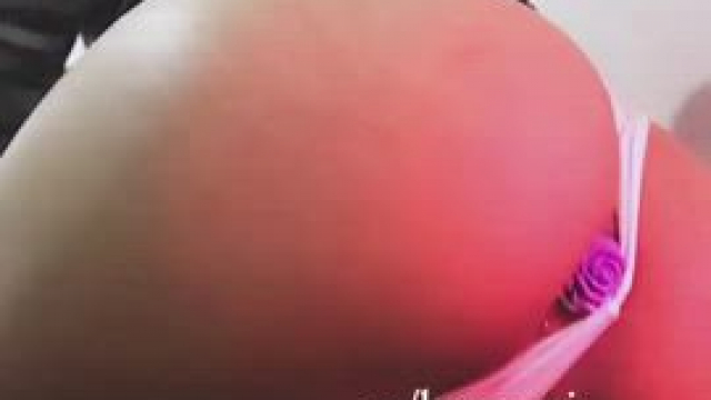 I dare you to pull it out with your teeth ;)