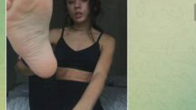 Exclusive for Feet Lovers