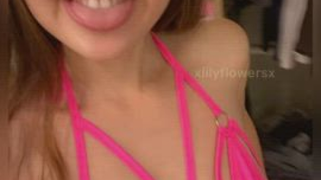 I like being a bad lady