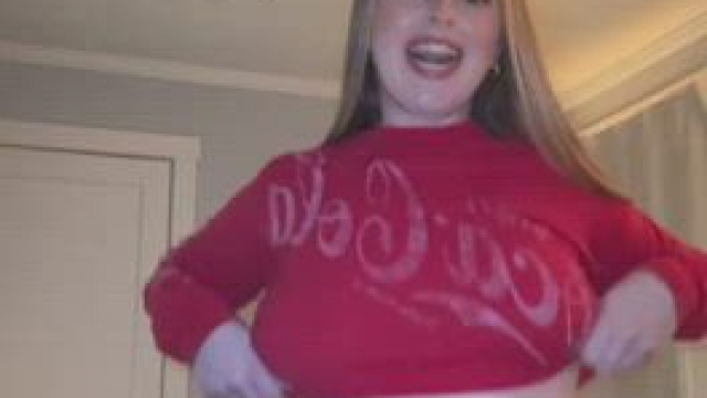 Are pale girls with big titties your type..