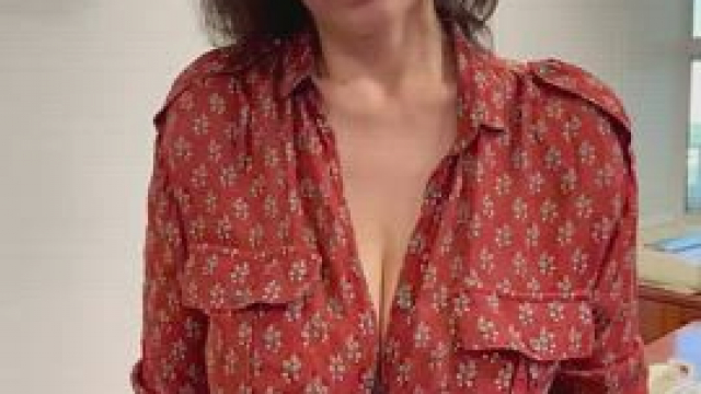 Bigger than you thought at office…