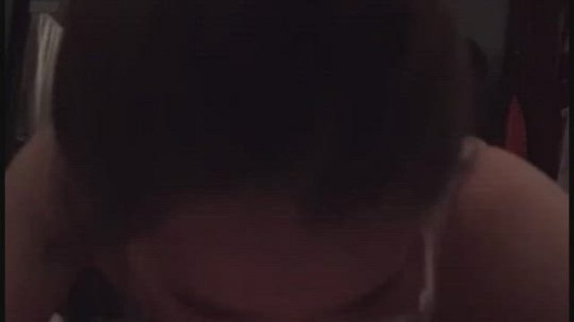 I guess she didn't want to stop