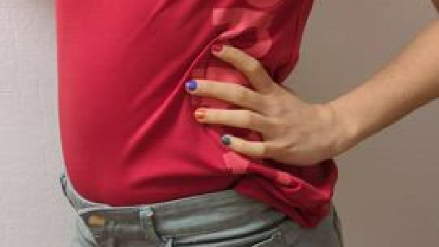 Say Hi To The Stiffest Nipples In The World