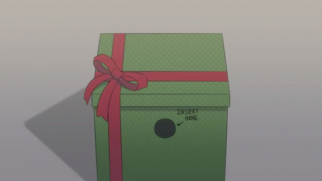 The perfect christmas present