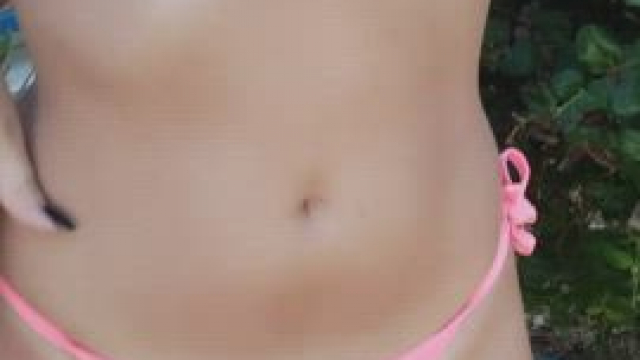 If you lick it you can play with it all day long [f]