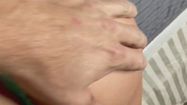 Do you promise to smack my ass if I misbehave? ;)