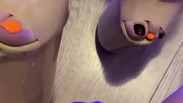 Locktober has been a little rough for his slight caged penis