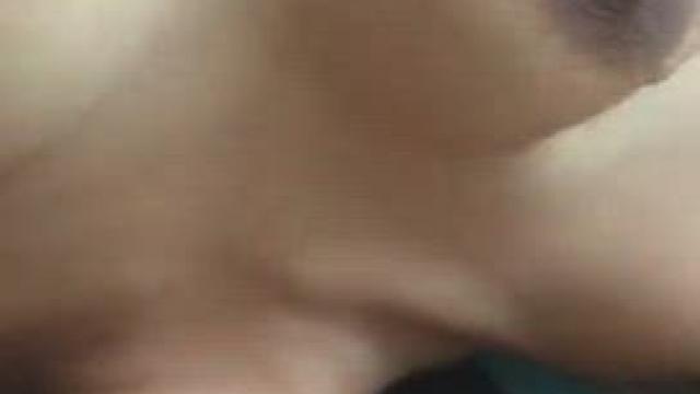 Sexy Woman Choking on Boss's Cock